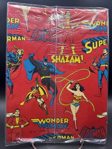 Vintage 1981 comics gift - vintage, dc