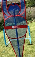 D- Man Football And Basketball