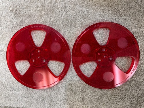 Ampex 600 601 - ampex,