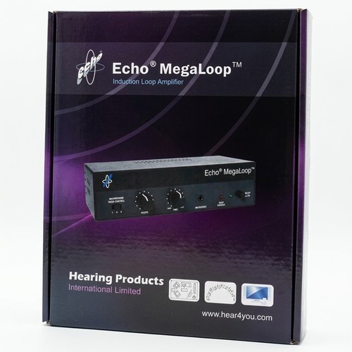 Echo megaloop induction loop - echo,