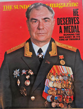 Sunday Times Magazine - Mar 26