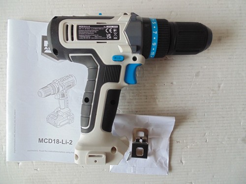 Mac alister 18v - 18v, combi