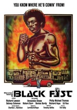 Black Fist (DVD) Richard