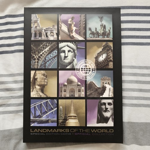 Landmarks the world london - of,