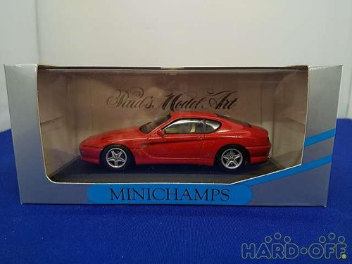 Minichamps ferrari 456 43 - minichamps, gt