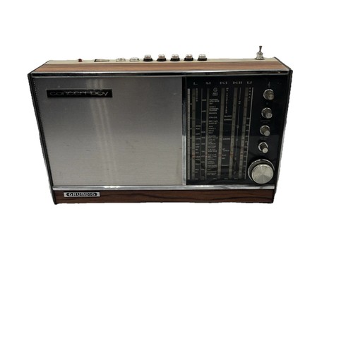 Grundig concert boy - grundig, rare