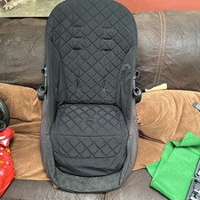 Icandy orange seat - icandy, black