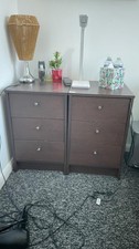 Chest draw bed brown - 2,
