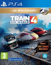 Train Sim World 4: Console