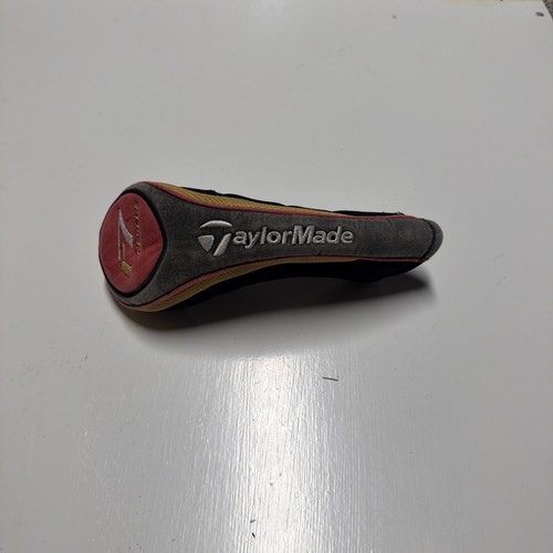 Taylormade headcover rescue - r7,