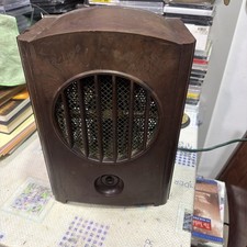 VINTAGE BAKELITE CASED GEC FAN