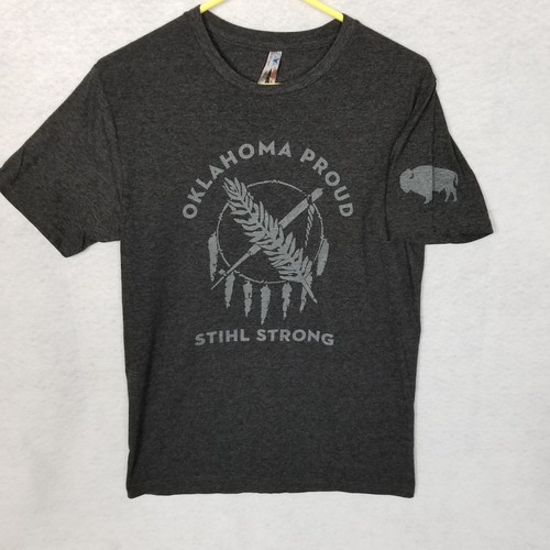 Oklahoma proud stihl strong - proud,