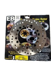 MD6106D EBC Brake Disc Front fits Kawasaki KMX 125 1986-2003