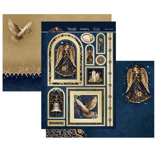 Hunkydory festive opulence - hunkydory,