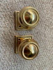 Reclaimed Georgian Style Pair