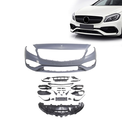 Front bumper pdc sra suitable - front,
