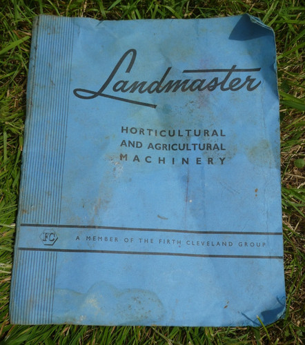 Vintage landmaster - vintage,