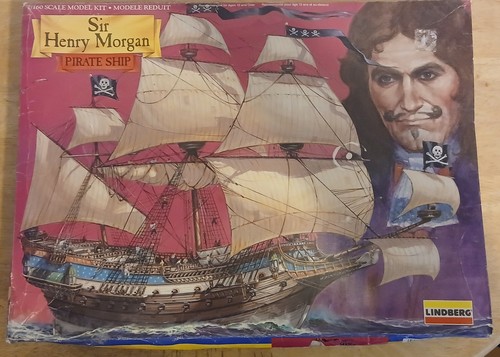 Lindberg sir henry morgan - lindberg,