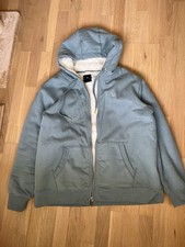 Joules Teal Jersey Jacket