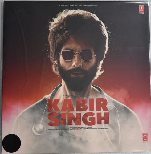 Bollywood new kabir singh - bollywood, lp