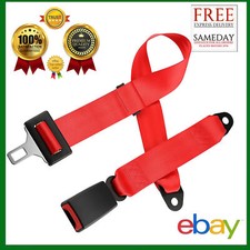 Seat Belt Lap Belt Buckle 2