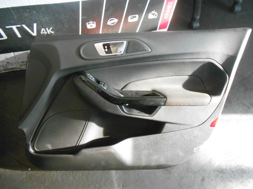 Ford fiesta mk7 2010 door - ford, 5