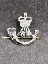 The Rifles Regiment Cap Badge