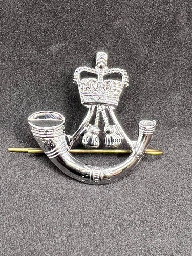 The rifles regiment - the,