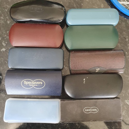 Various glasses case adult - various, (adult