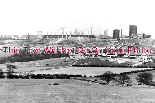 1165 consett steel works - du,