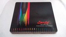 Conte Coloured Pencil Crayons