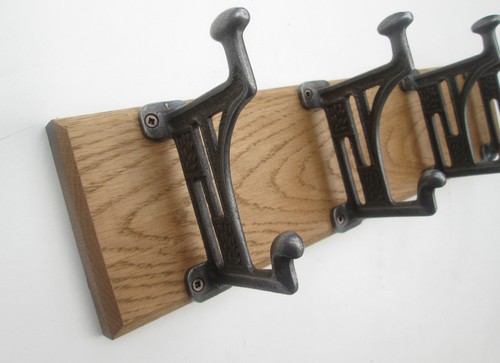 Sizes wooden handmade - 9, coat