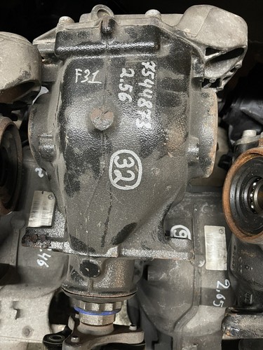 Bmw differential rear axle - bmw,
