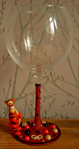 Disney tigger handmade - disney, large
