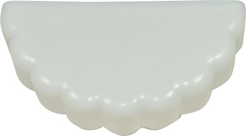 Mezzaluna half moon made - mezzaluna, of