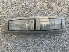 VAUXHALL ZAFIRA REAR INTERIOR ROOF LIGHT UNIT PART No GM 13101641