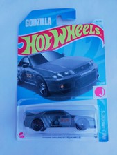 Hot Wheels Nissan Skyline GT-R