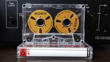 Audio Cassette SONY Gold Reel