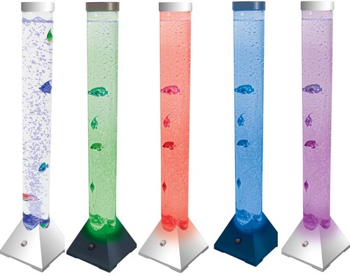 Led colour changing bubble - led,