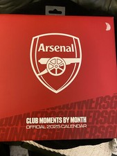 Arsenal FC Legends Football