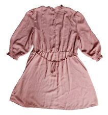 Ladies Round Neck All In One Long Sleeve Dress, Female Fashion Designer Clothing