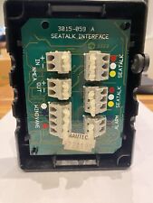 AUTOHELM SEATALK NMEA &WIND INTERFACE 3015-059 A Marine instrument