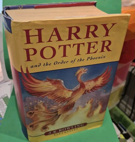 First harry potter - first,