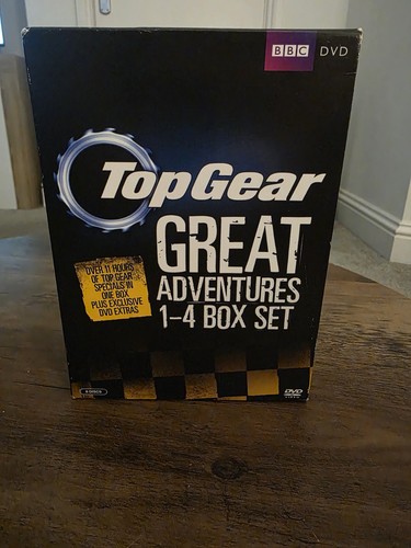 Top gear the great - gear,