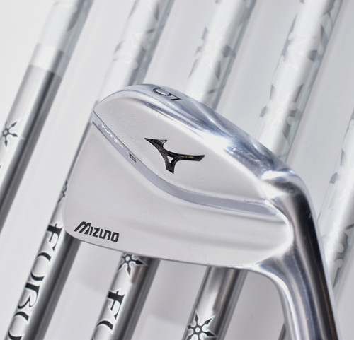 Mizuno forged - mizuno, mp-5