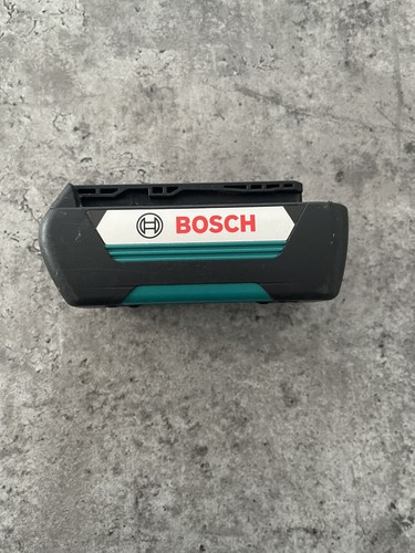Bosch 36v 2ah - , fully