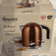 Swan SK19026CO 1.7L 3KW Kettle
