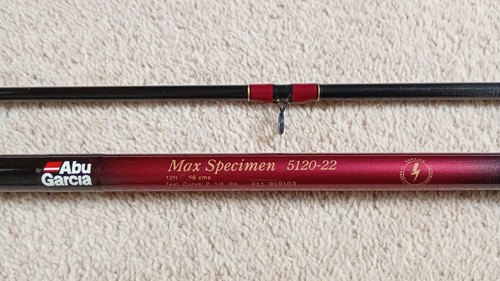 Abu garcia max specimen - max,
