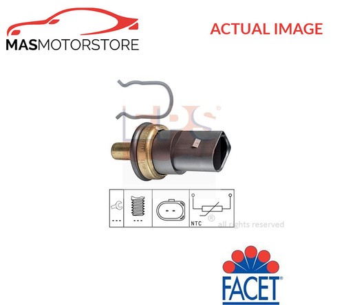 Coolant temperature sensor - temperature,