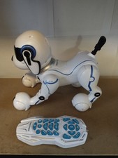 Ziggy the Robo Dog Bark &